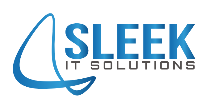 Sleek IT solution Logo